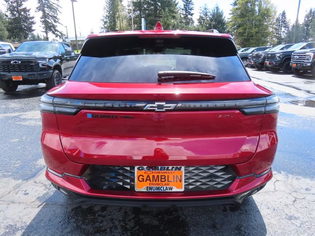 Used 2025 Chevrolet Equinox EV RS w/ Convenience Package II AWD/4WD image 7