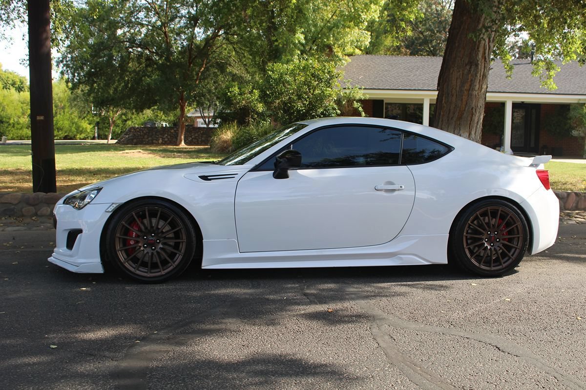 Used 2020 Subaru BRZ tS RWD image 2
