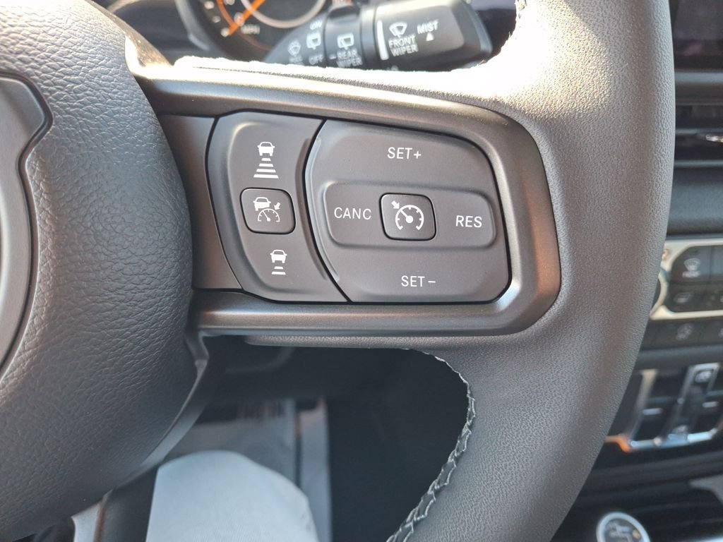 New 2026 Jeep Wrangler Sport S image 21