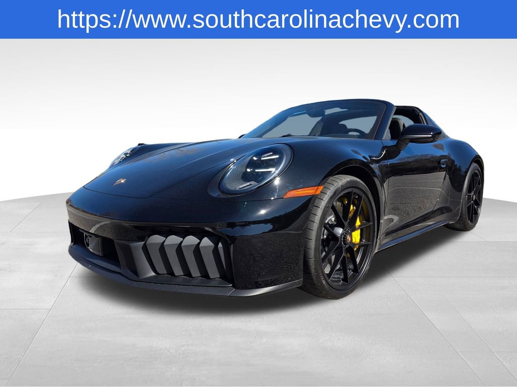 Used 2026 Porsche 911 Targa 4 GTS image 29