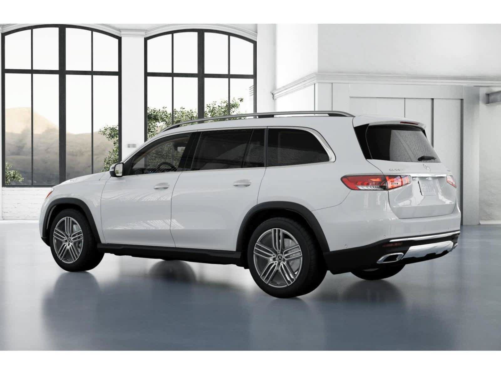 New 2026 Mercedes-Benz GLS 450 4MATIC image 29