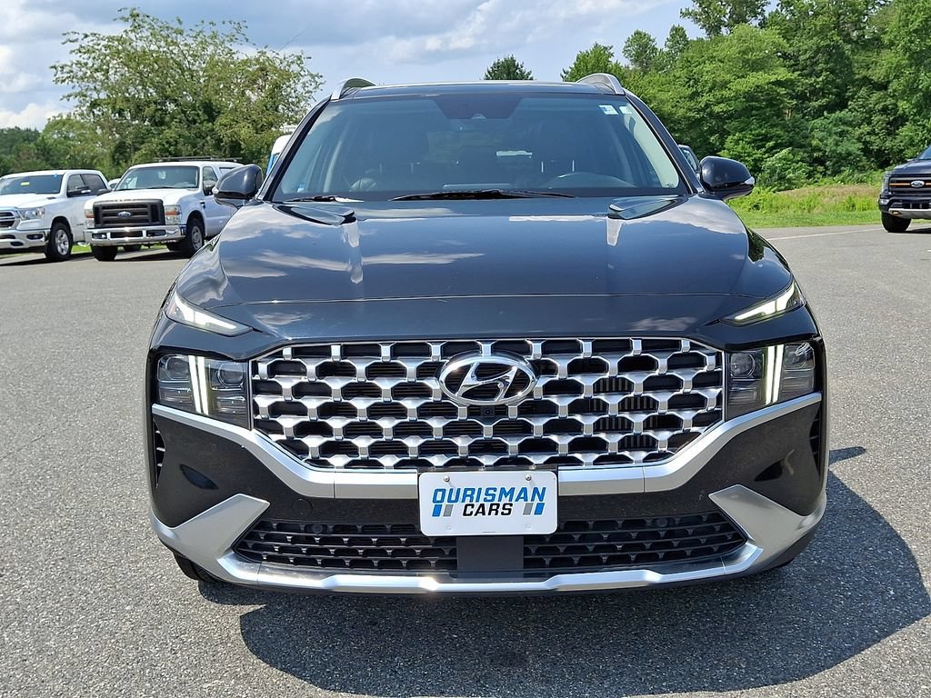 Used 2023 Hyundai Santa Fe Limited AWD/4WD image 2