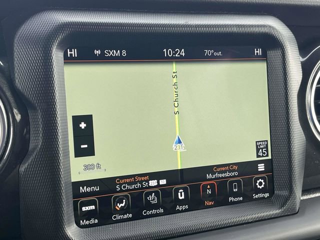 Used 2021 Jeep Wrangler Unlimited Sahara image 28