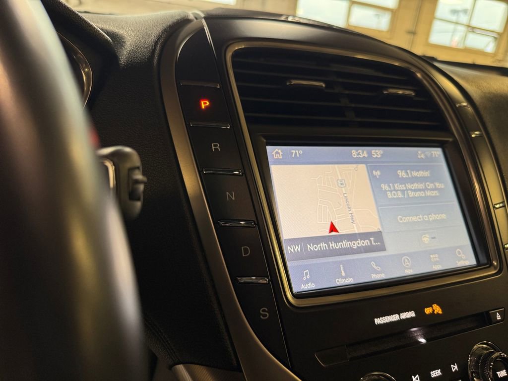 Used 2020 Lincoln Nautilus Reserve AWD/4WD image 21