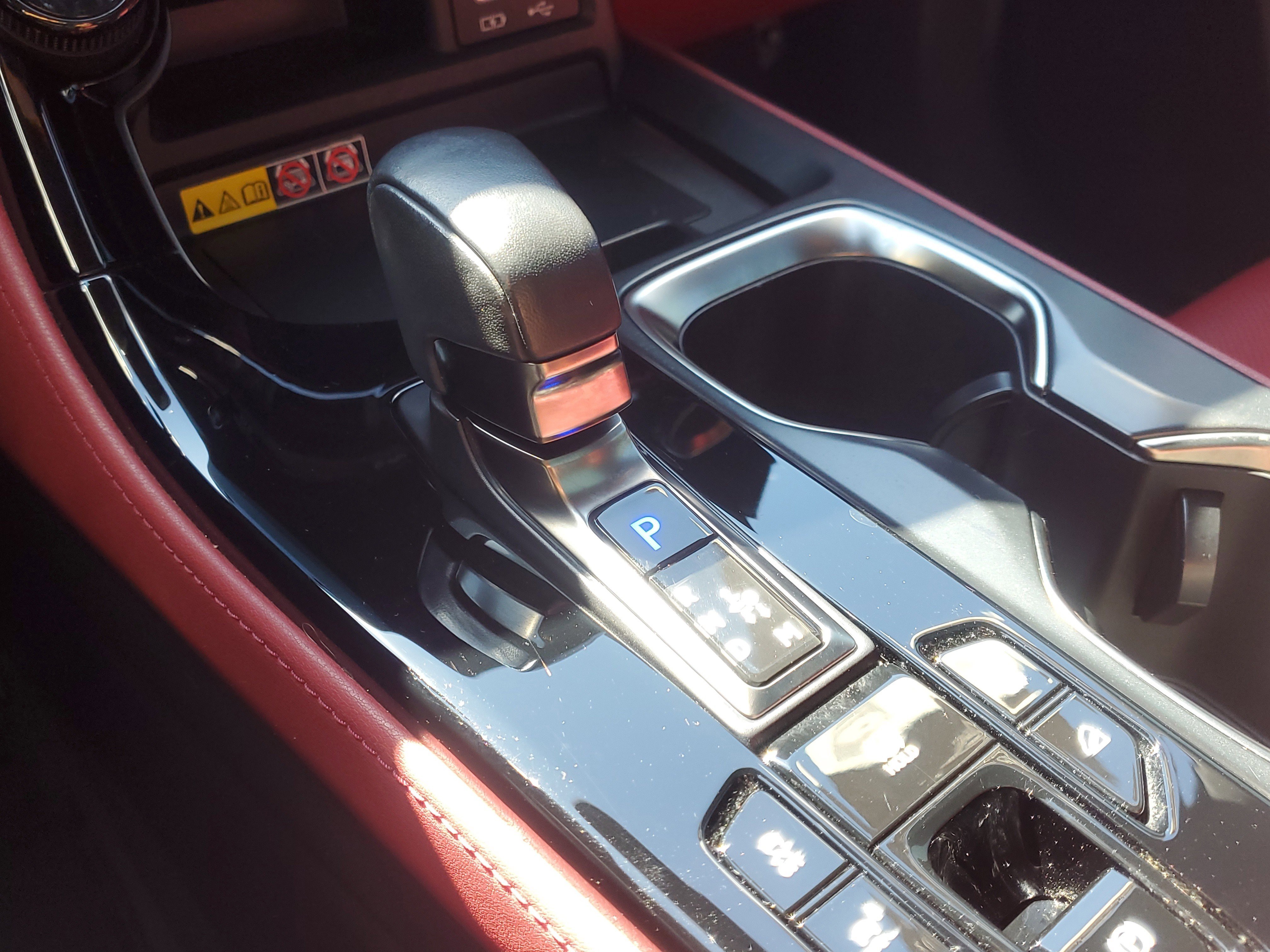 Certified 2024 Lexus NX 350 AWD w/ Vision Package image 30