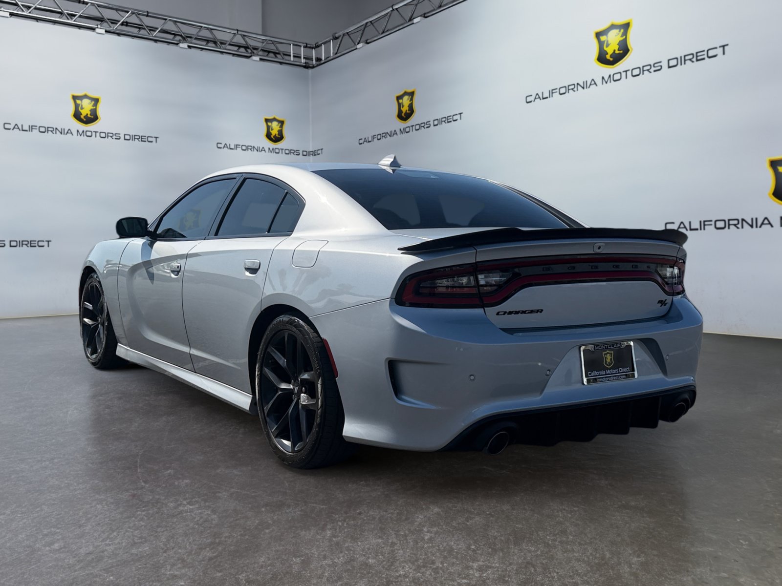 Used 2022 Dodge Charger R/T w/ Driver Convenience Group RWD image 3