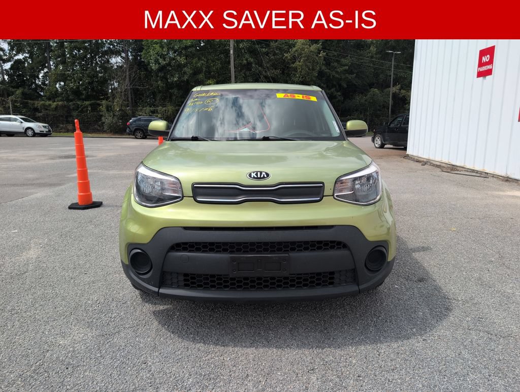 Used 2019 Kia Soul w/ Convenience Package FWD video 3