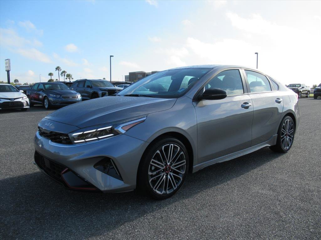 Used 2024 Kia Forte GT w/ Option Group 015 image 3