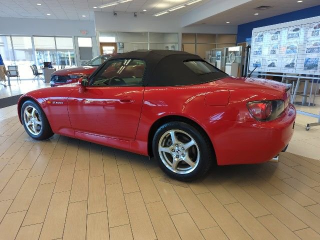 Used 2002 Honda S2000 image 3