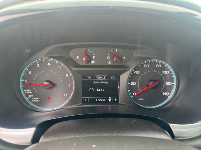 Certified 2021 Chevrolet Traverse LT image 14