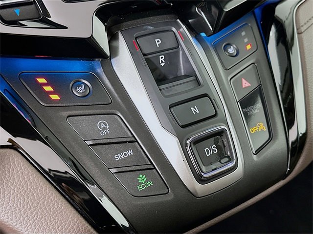 Certified 2026 Honda Odyssey Touring image 27