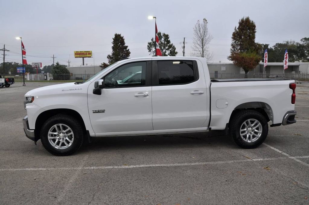 Used 2019 Chevrolet Silverado 1500 LT w/ Texas Edition image 2