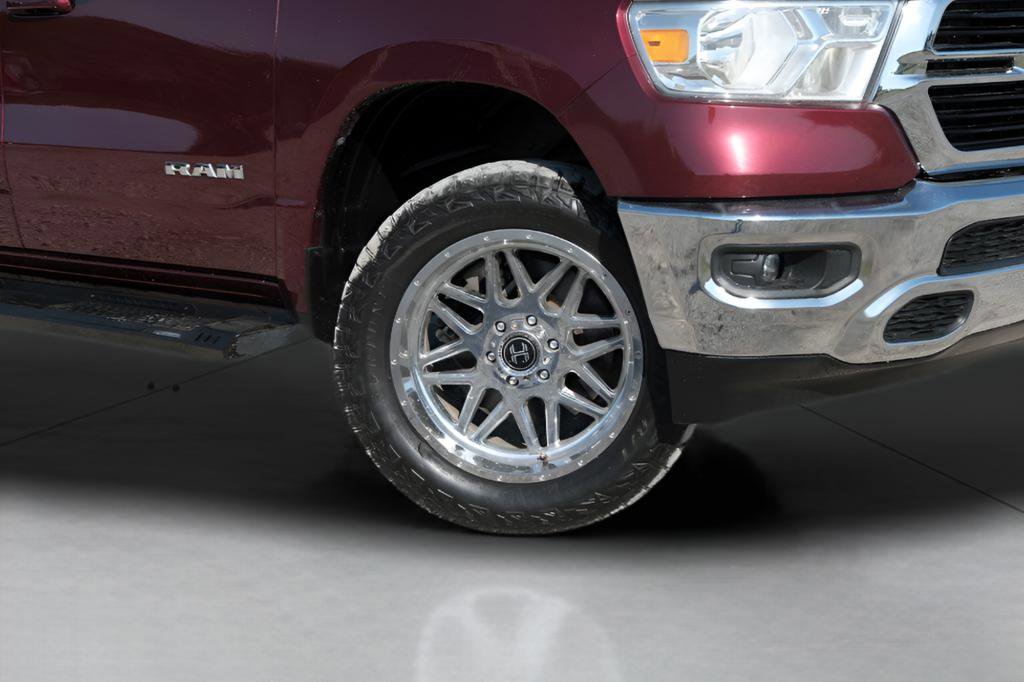 Used 2021 RAM 1500 Big Horn AWD/4WD image 30