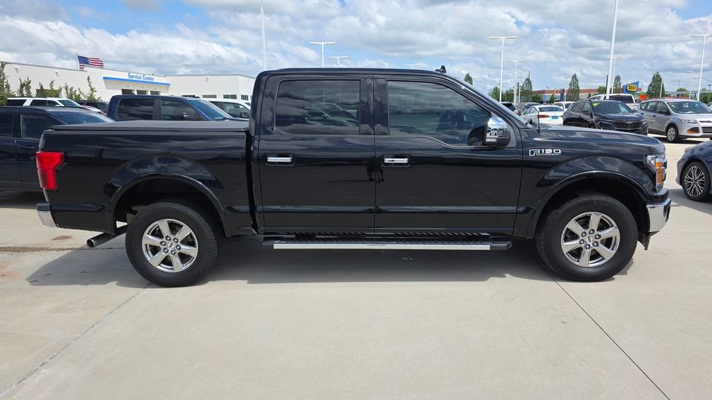 Used 2018 Ford F150 Lariat AWD/4WD image 6