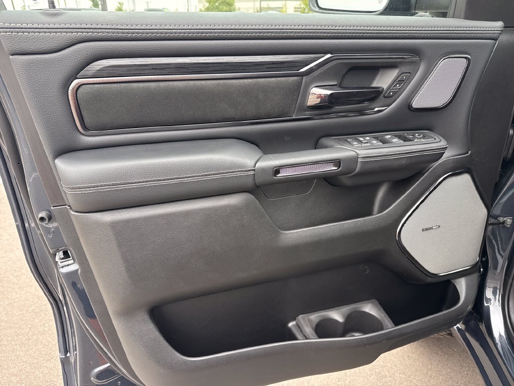 New 2027 RAM 1500 Rebel AWD/4WD image 11