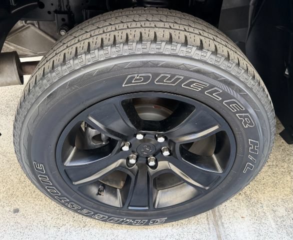 Used 2022 RAM 1500 Big Horn RWD image 34