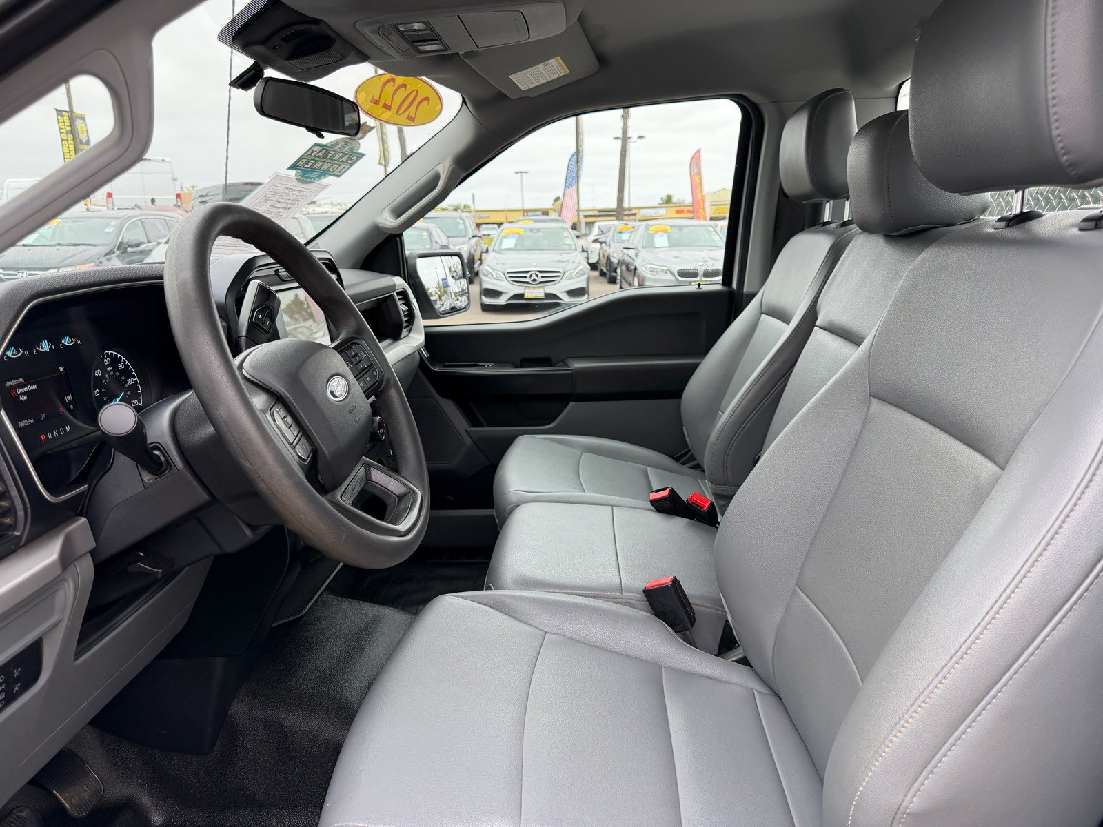 Used 2022 Ford F150 XL w/ Equipment Group 101A High RWD image 12