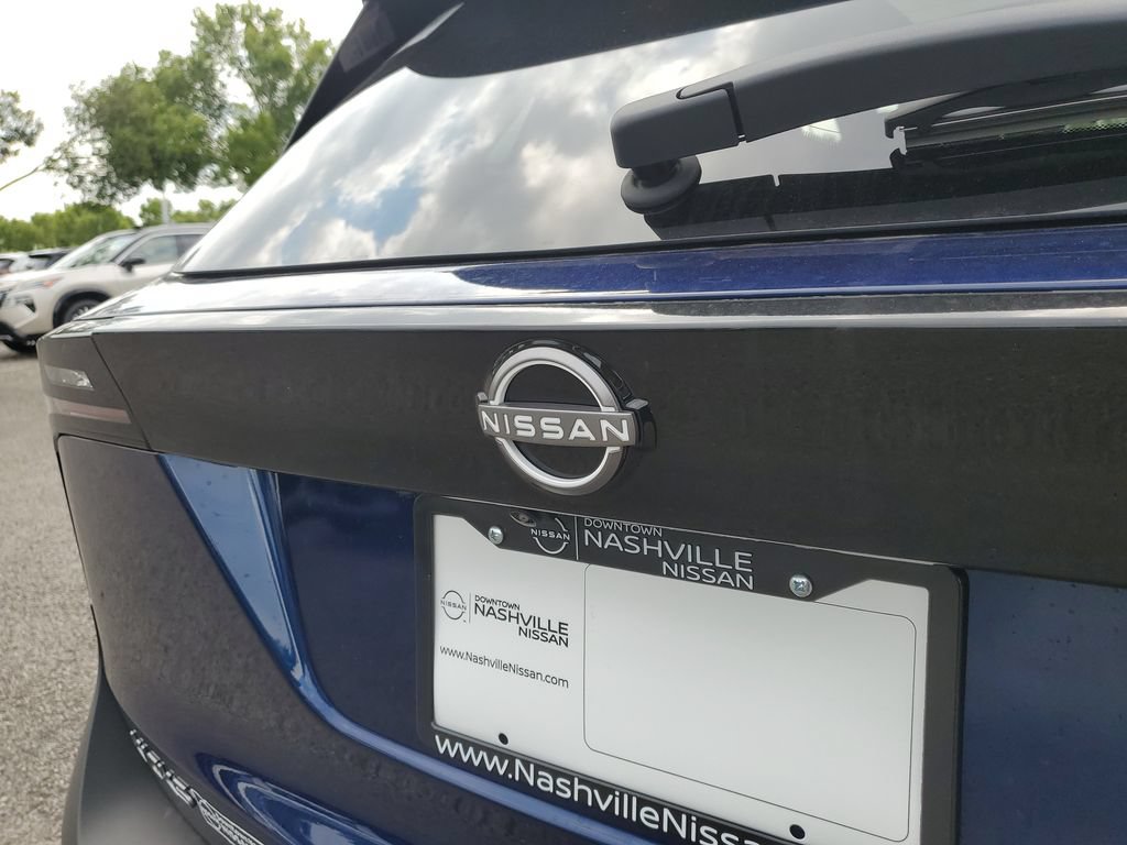 New 2026 Nissan Kicks SV w/ SV Premium Package FWD image 6