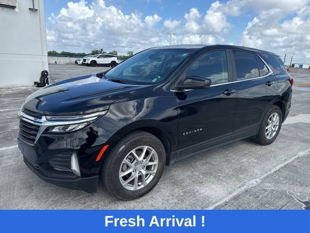 Used 2023 Chevrolet Equinox LT