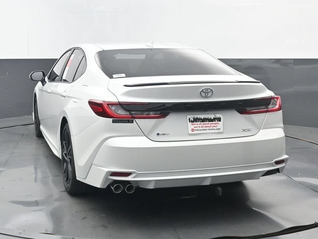 New 2026 Toyota Camry XSE FWD image 18