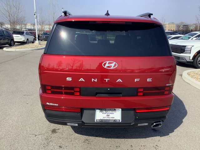 New 2026 Hyundai Santa Fe SEL AWD/4WD image 6