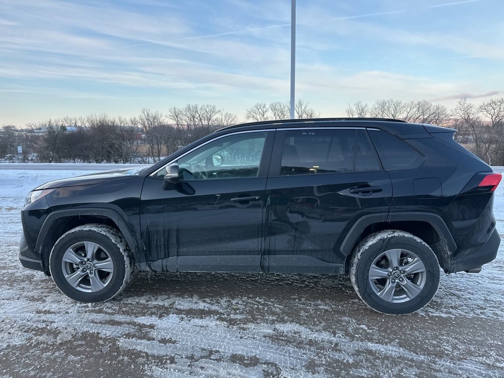 Certified 2025 Toyota RAV4 XLE image 15