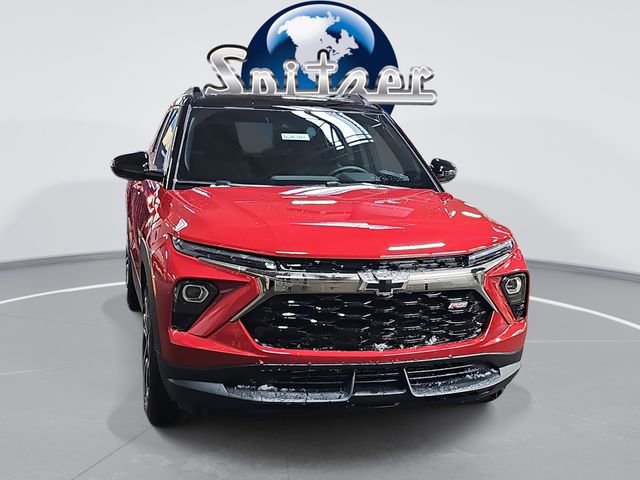 New 2026 Chevrolet TrailBlazer RS w/ Convenience Package image 1