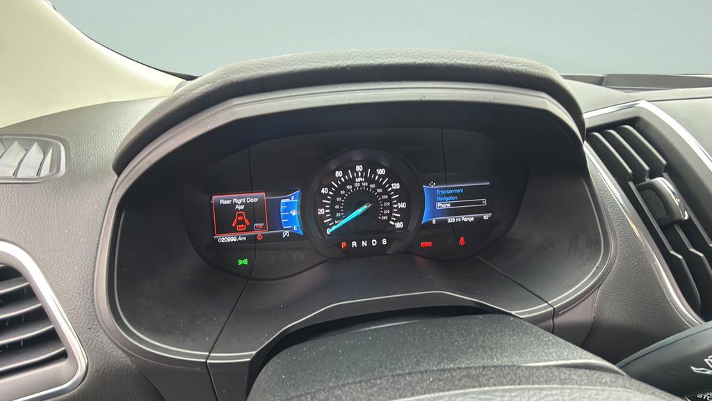 Certified 2024 Ford Edge Titanium image 31