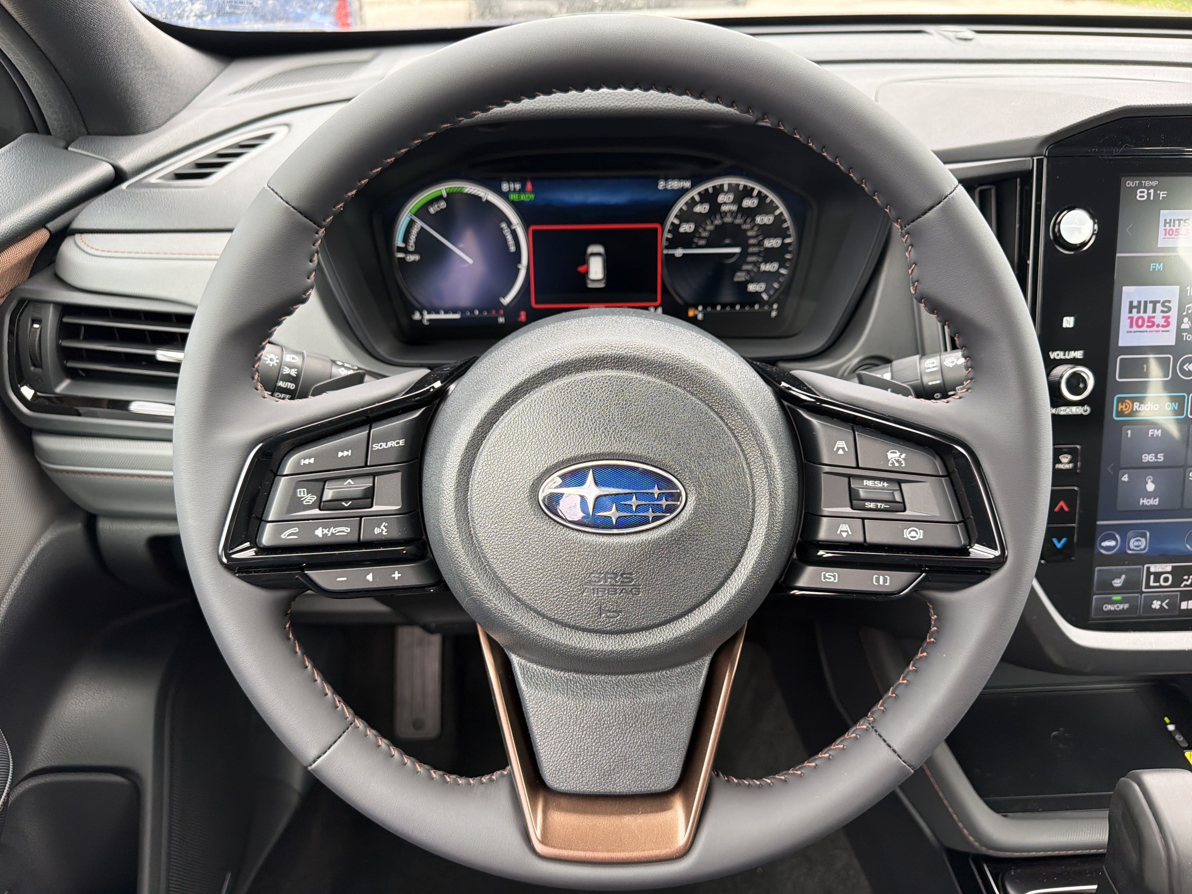 New 2026 Subaru Forester Sport AWD/4WD image 12