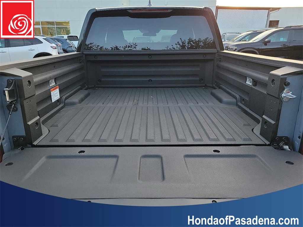 New 2025 Honda Ridgeline Sport+ image 15