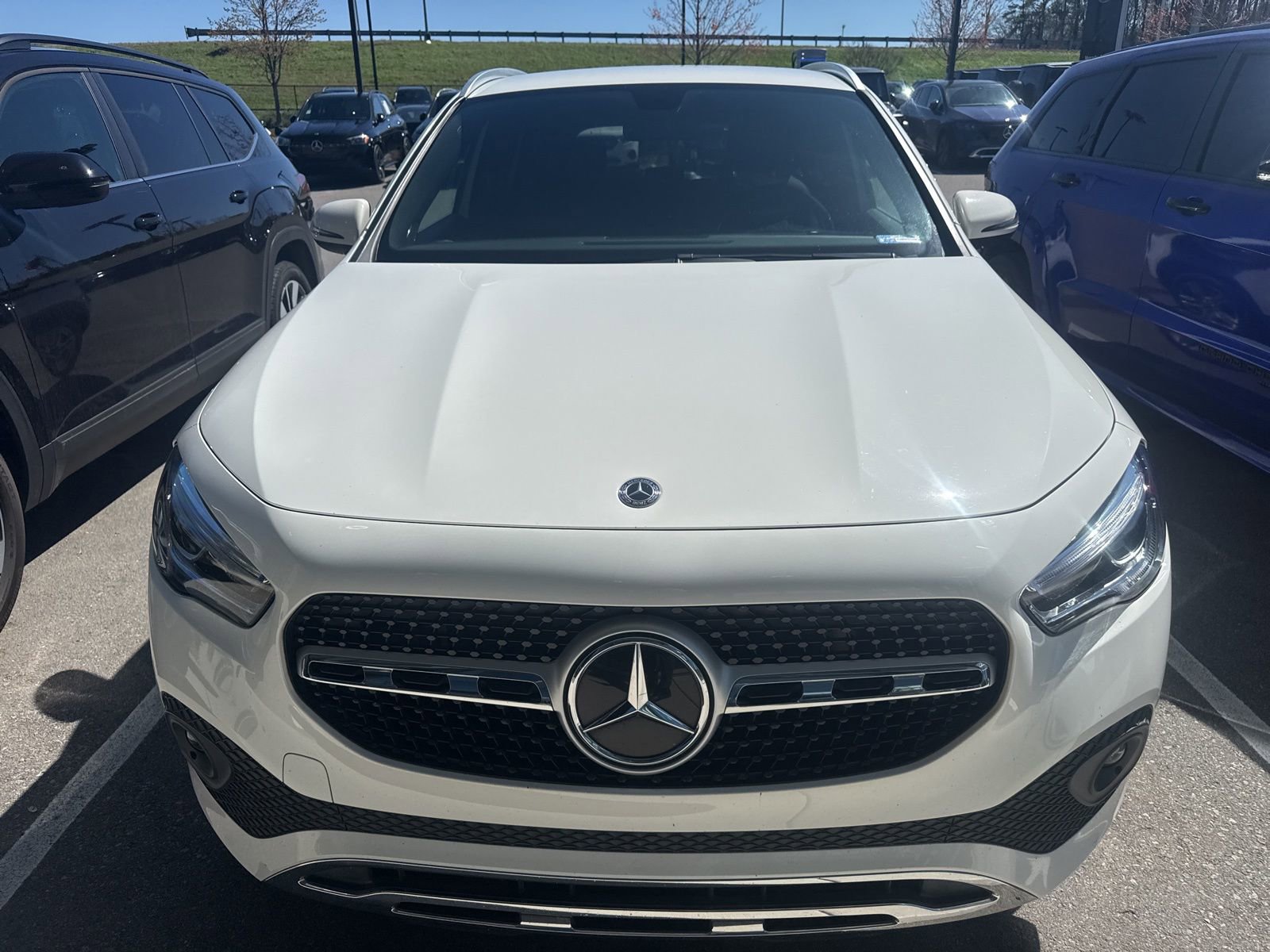 Certified 2021 Mercedes-Benz GLA 250 image 6