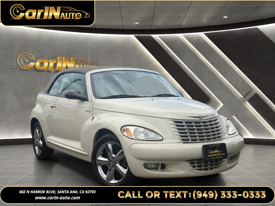 Used 2005 Chrysler PT Cruiser GT FWD image 3