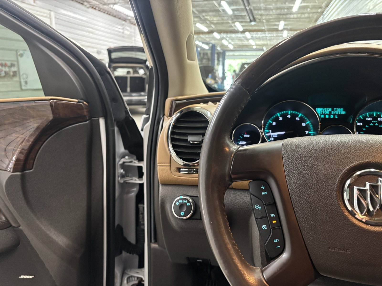Used 2016 Buick Enclave Premium w/ Experience Buick Package image 14
