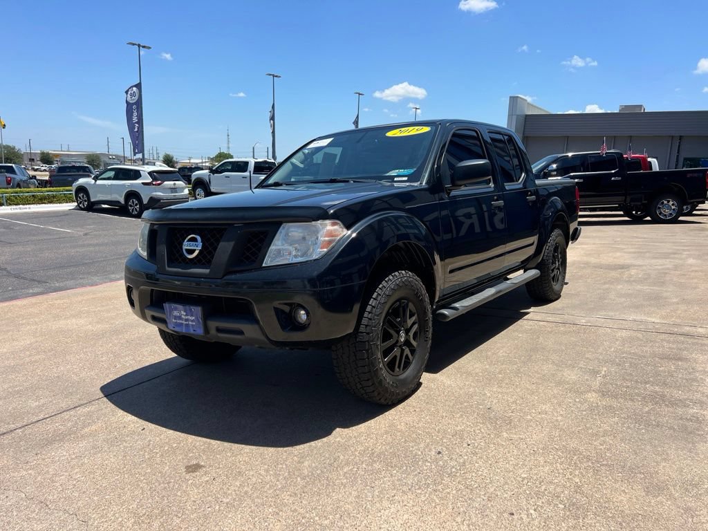 Used 2019 Nissan Frontier SV w/ Value Truck Package RWD image 5