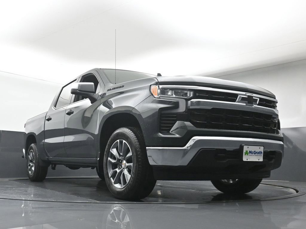 New 2026 Chevrolet Silverado 1500 LT w/ All Star Edition Plus image 21