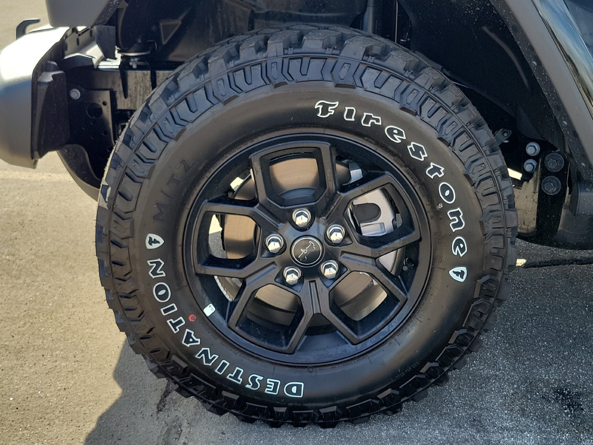 New 2026 Jeep Gladiator Sport AWD/4WD image 22