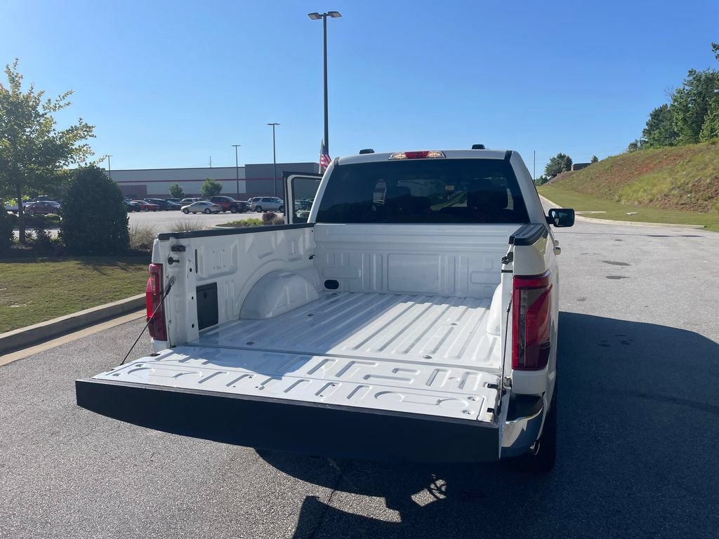 Used 2025 Ford F150 XLT w/ Equipment Group 301A Standard AWD/4WD image 22