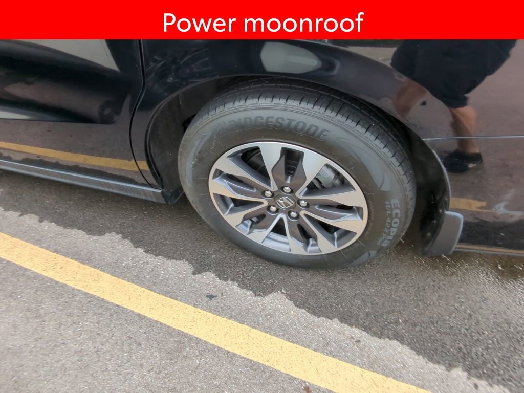 Used 2022 Honda Odyssey EX-L image 5