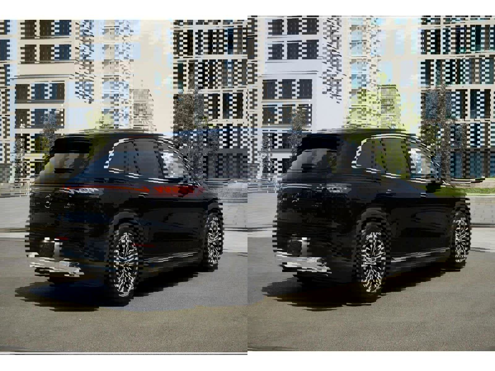 New 2026 Mercedes-Benz EQS 400 4MATIC SUV image 20