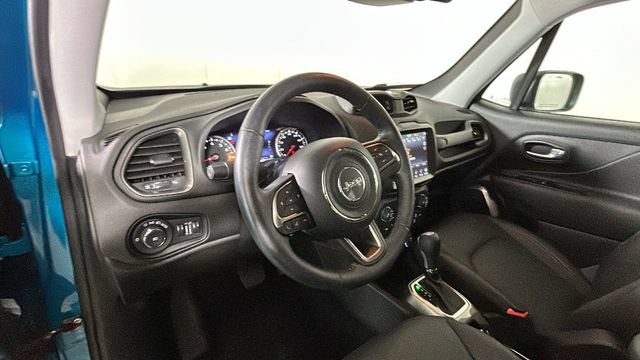 Used 2021 Jeep Renegade Limited AWD/4WD image 13
