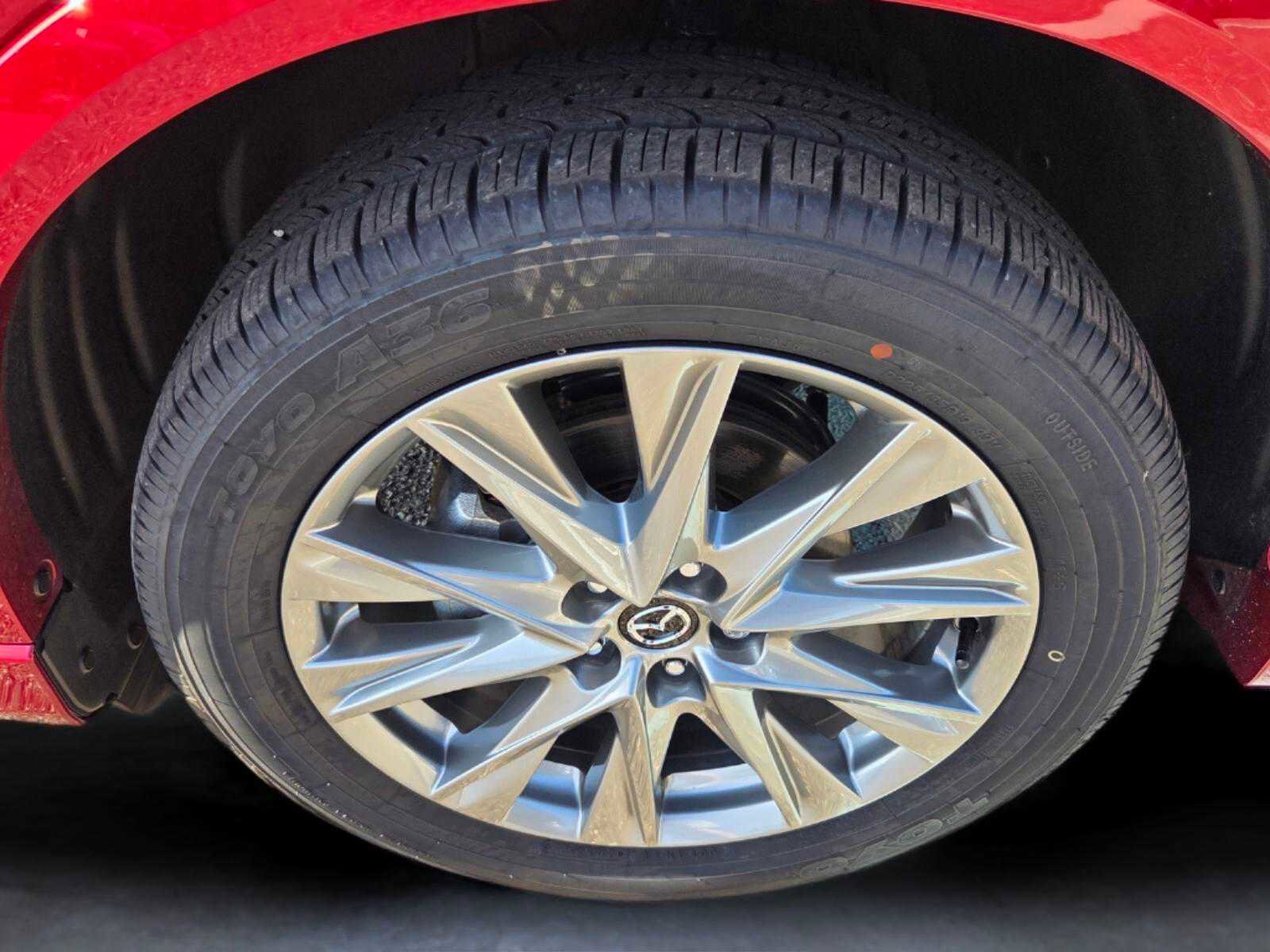 Certified 2025 MAZDA CX-5 AWD 2.5 S w/ Premium Plus Pkg image 9
