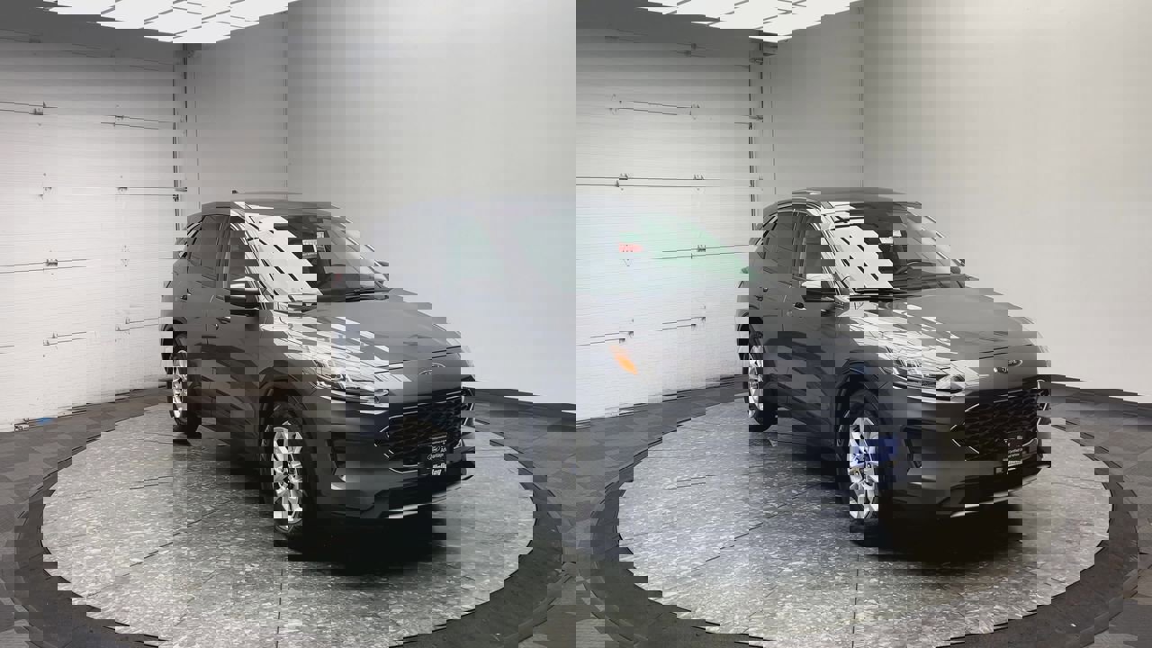 Certified 2021 Ford Escape SE image 28