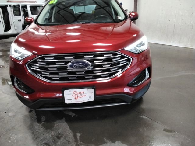 Used 2021 Ford Edge SEL w/ Convenience Package image 15