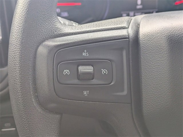 Used 2019 Chevrolet Silverado 1500 Custom Trail Boss w/ Custom Convenience Package image 25