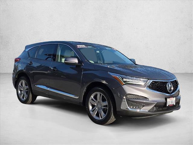 Used 2019 Acura RDX w/ Advance Package AWD/4WD image 3