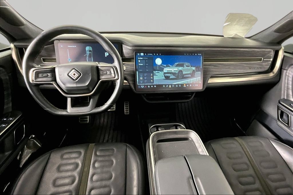 Used 2022 Rivian R1T Launch Edition AWD/4WD image 7