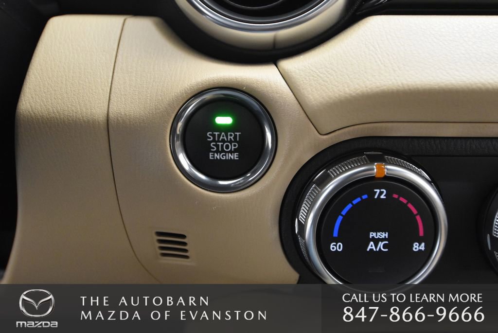 Certified 2025 MAZDA MX-5 Miata Grand Touring w/ Weather Package image 38
