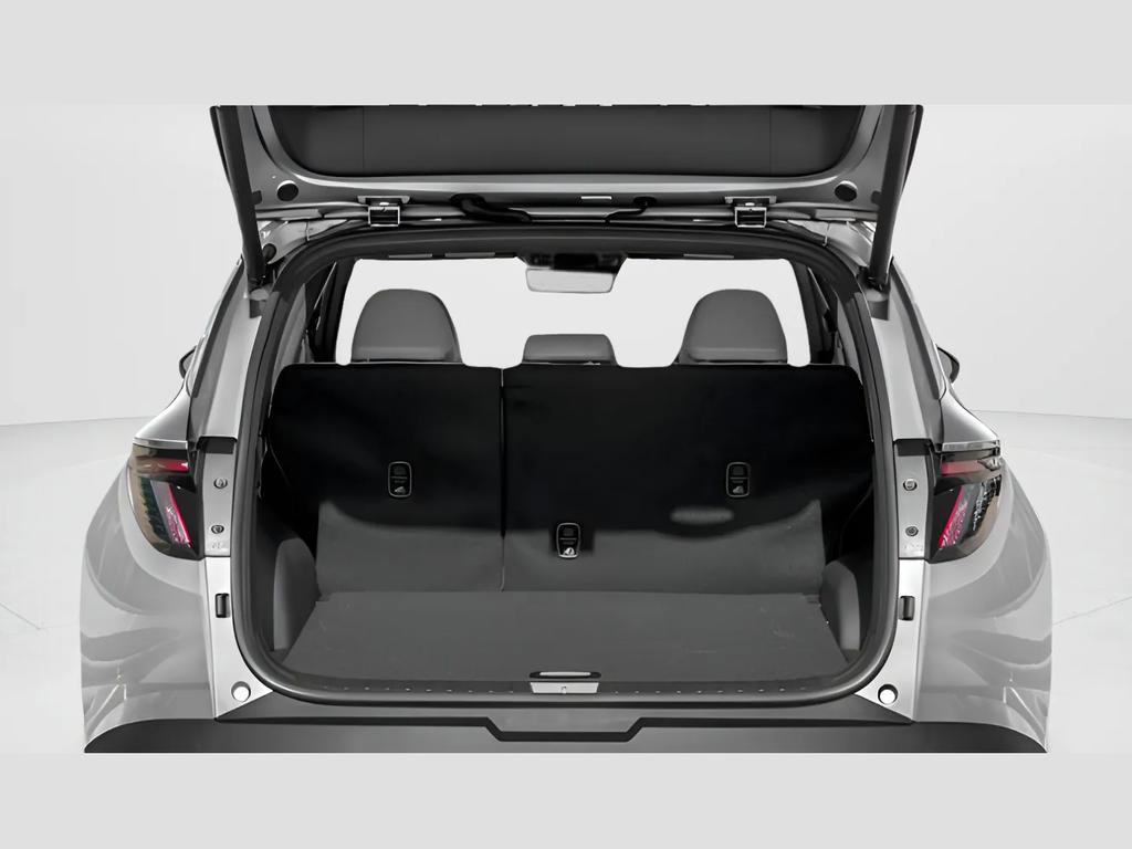 New 2026 Hyundai Tucson Limited AWD/4WD image 10
