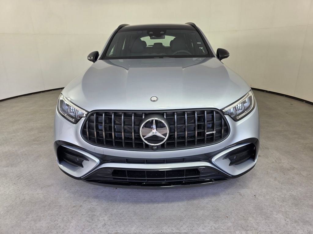 New 2026 Mercedes-Benz GLC 43 AMG 4MATIC image 2