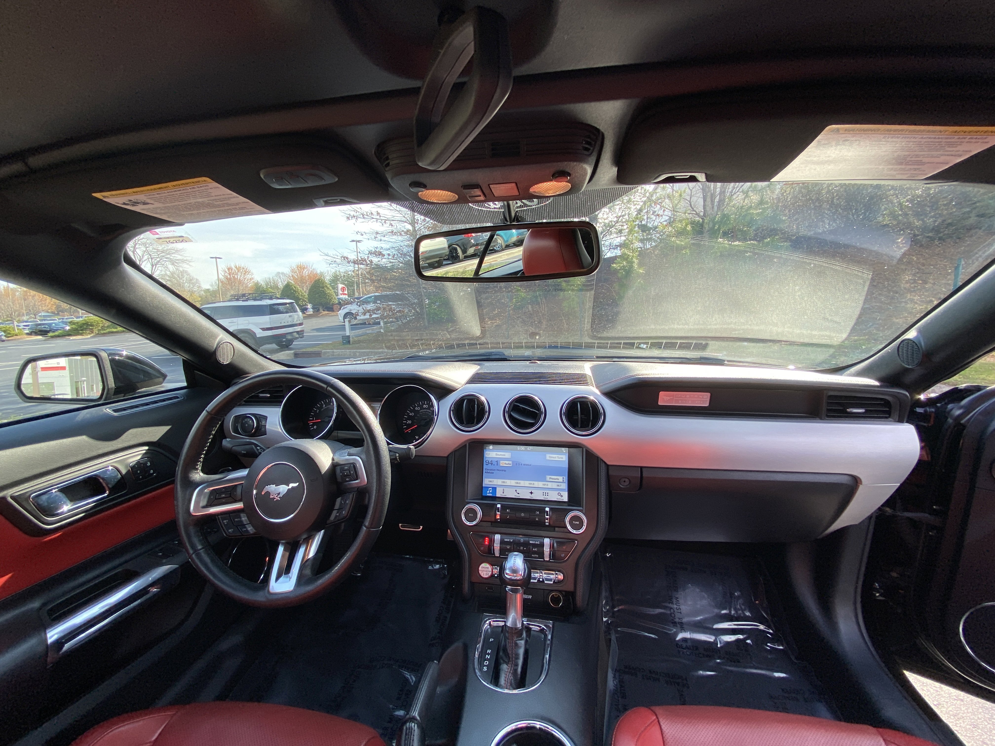 Used 2017 Ford Mustang GT Premium w/ Equipment Group 401A image 21